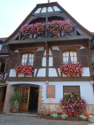 Chambres D'Hôtes Familiales Au Vigneron - 1