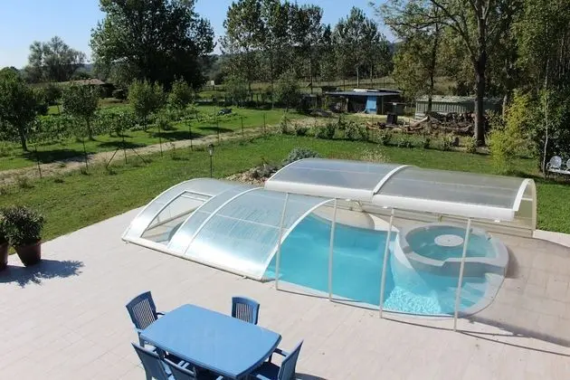 Chambres d'hotes Gite du Puy de l'Étang