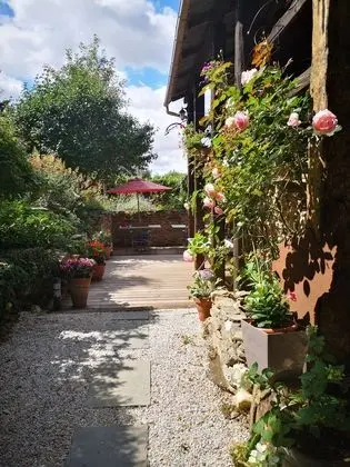 Chambres d'hotes Hameau de Taur - Dış Mekan
