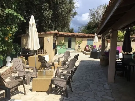 Chambres d'hôtes Île de Beauté - Oda Düzeni
