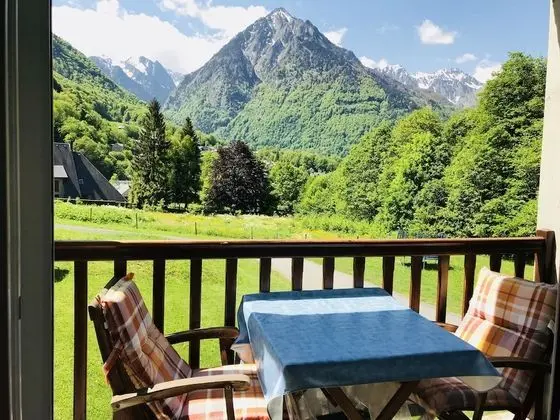 Chambres d'Hôtes La Balaguère