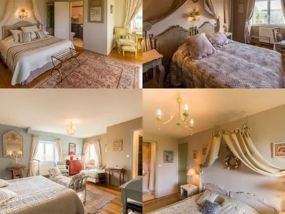 Chambres D'hotes La Barbinais Bed&breakfast St Malo