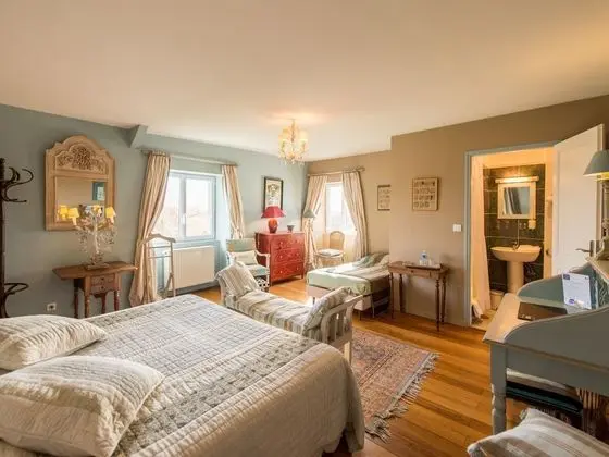 Chambres D'hotes La Barbinais Bed&breakfast St Malo - Genel