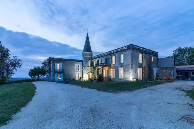 Chambres d'hôtes La Bastane