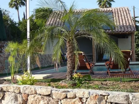 Chambres d'hotes La Bigarade - Dış Mekan