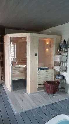 Chambres d'Hotes La Brocherie - Spa