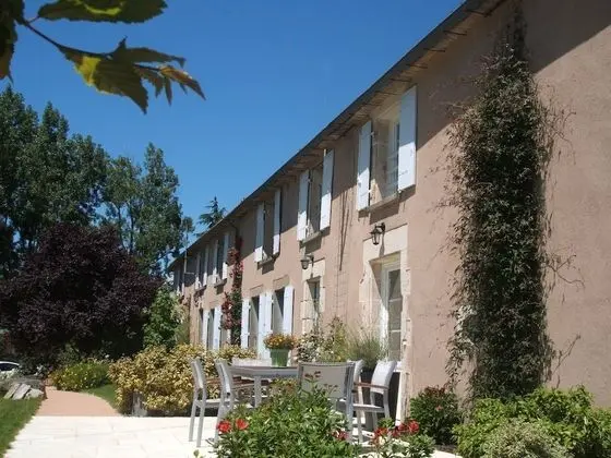Chambres d'hôtes La Charrière