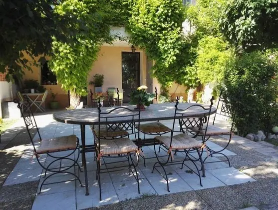 Chambres d'hôtes La Chrysalide