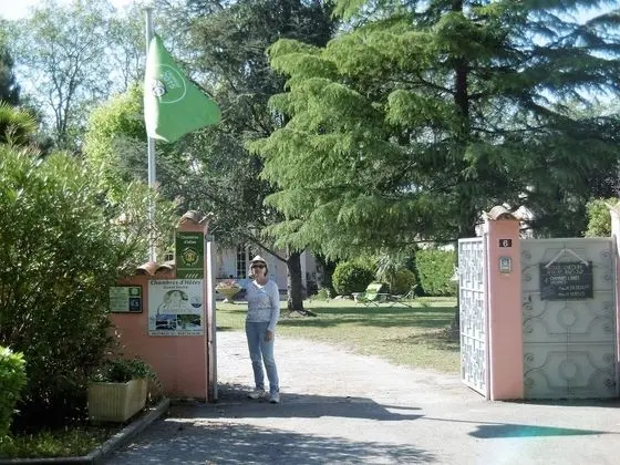 Chambres D'hotes La Colombière - Dış Mekan