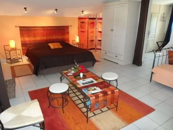 Chambres D'hotes La Colombière - Oda