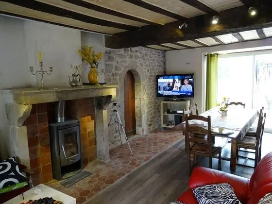 Chambres d'hôtes la Datcha Bourguignonne - Lobi