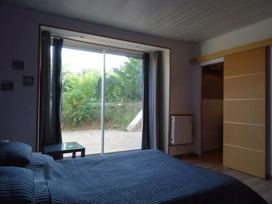 Chambres d'hôtes la Datcha Bourguignonne - Oda