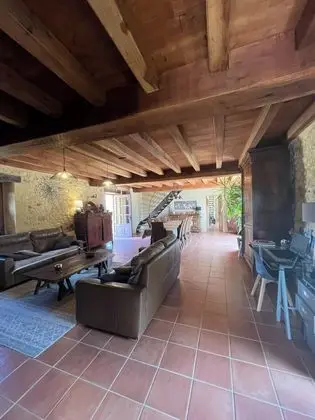 Chambres D'Hôtes La Ferme de la Croix - İç Mekan
