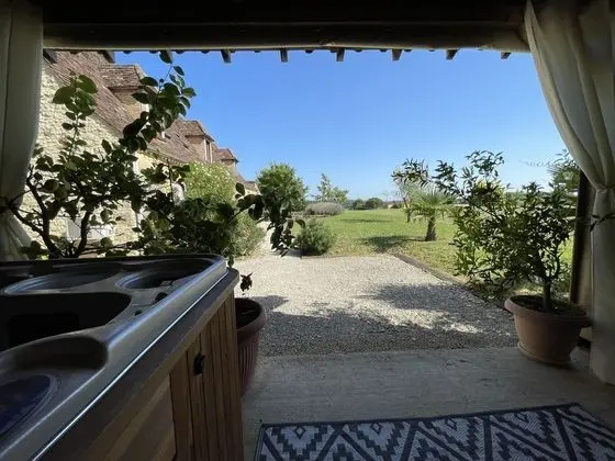 Chambres D'Hôtes La Ferme de la Croix - Spa