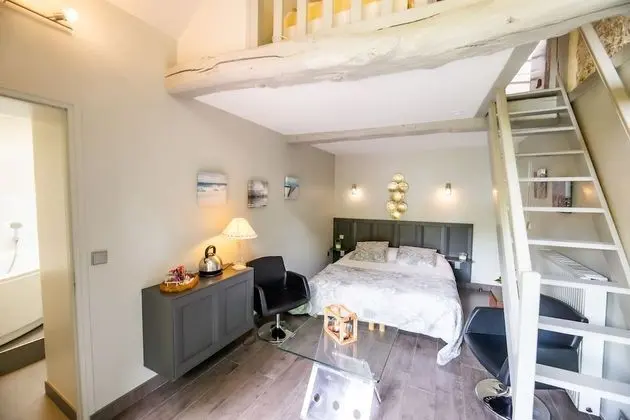 Chambres d'Hôtes La Ferme de L'Oudon & Spa - Oda