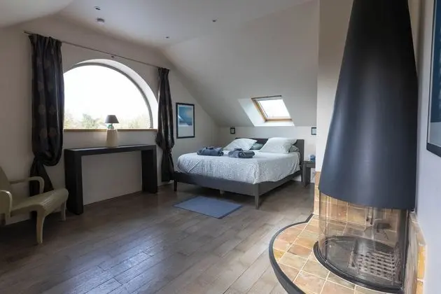 Chambres d'Hôtes La Ferme de L'Oudon & Spa - Öne Çıkan Resim