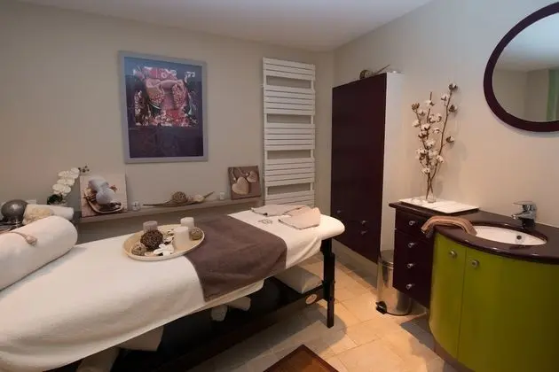 Chambres d'Hôtes La Ferme de L'Oudon & Spa - Spa