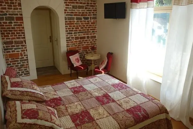 Chambres d'Hotes - La Ferme De Tigny - Oda