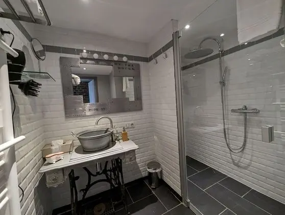 Chambres D'hotes La Filature - Genel