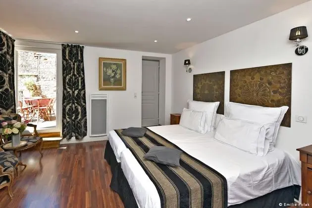 Chambres D'hotes La Filature - Oda