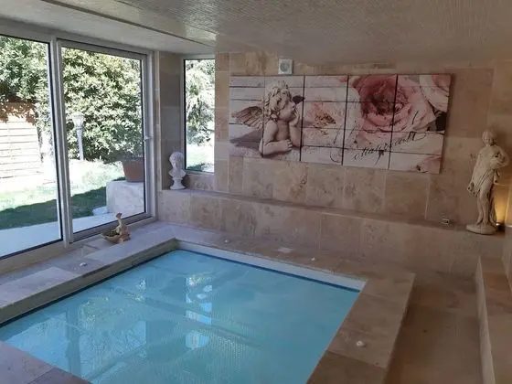 Chambres d'hotes - Villa la Licorne - Dış Mekan