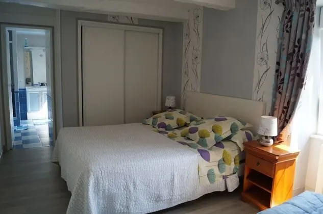 Chambres d'hotes la Loubatais - Oda