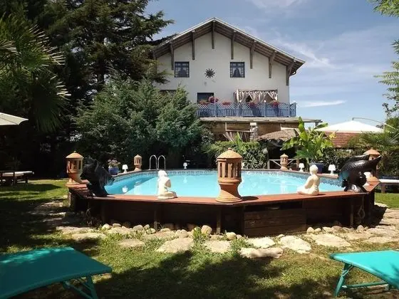 Chambres d'hôtes La Maison Bleue