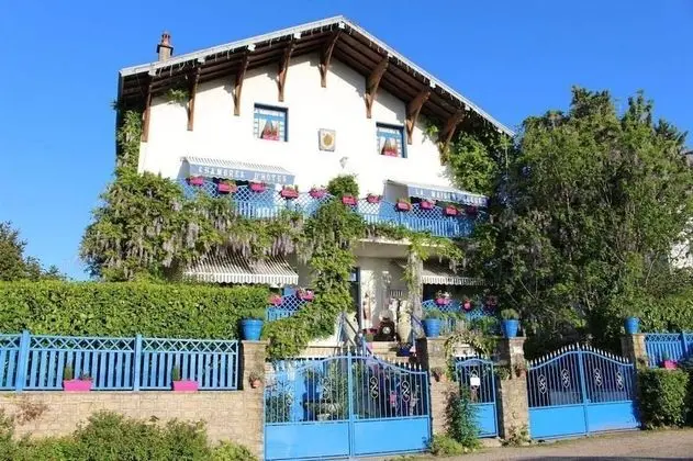 Chambres d'hôtes La Maison Bleue - 1