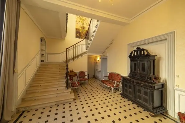 Chambres D'hôtes La Maison de Maître - Lobi