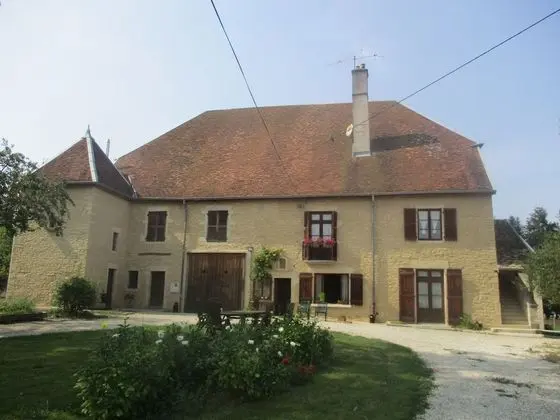 Chambres d'hôtes La petite Résie - 1