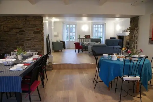 Chambres d'Hôtes La Renardais - Yerinde Yemek