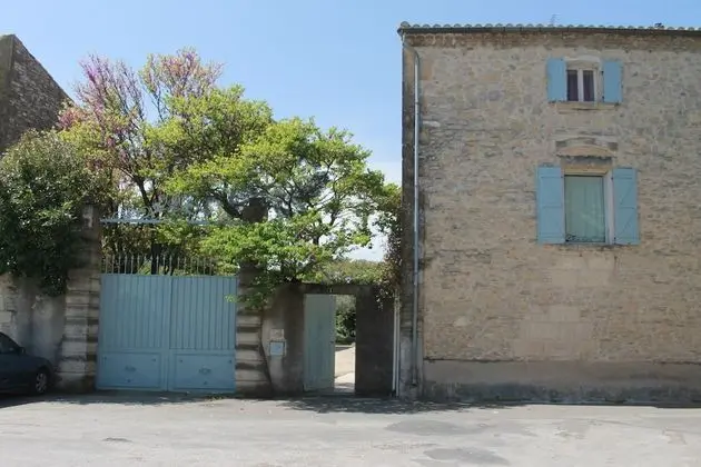 Chambres d'Hotes La Rose - Dış Mekan