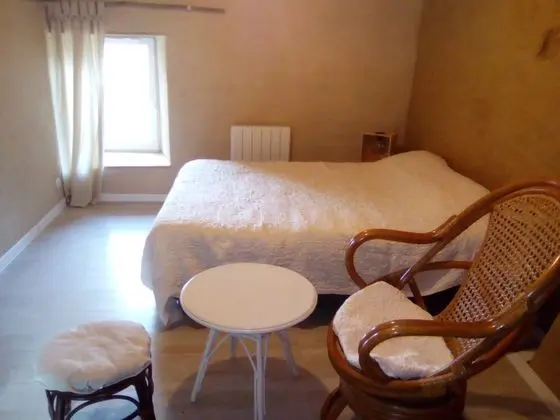 Chambres d'Hotes la Source - Oda