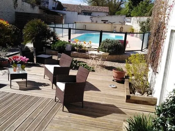 Chambres d'hôtes L'Adalie