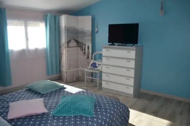 Chambres d'hotes L'Amandier - Oda