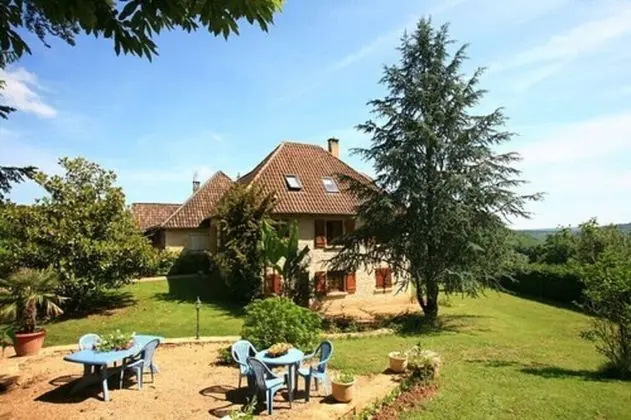 Chambres d'Hotes Larnaudie - 1