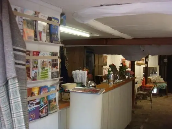Chambres d'Hôtes l'Atelier du Peintre - İç Mekan