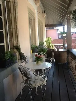 Chambres d'Hôtes Le Balcon du Prince