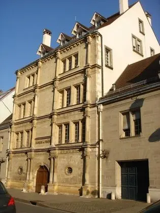 Chambres d'Hôtes Le Balcon du Prince - Dış Mekan