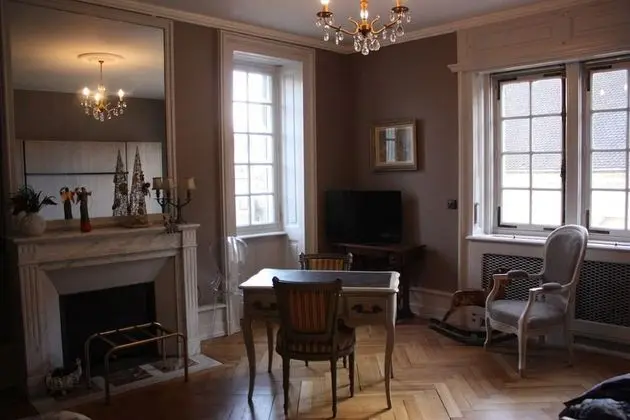 Chambres d'Hôtes Le Balcon du Prince - Oda