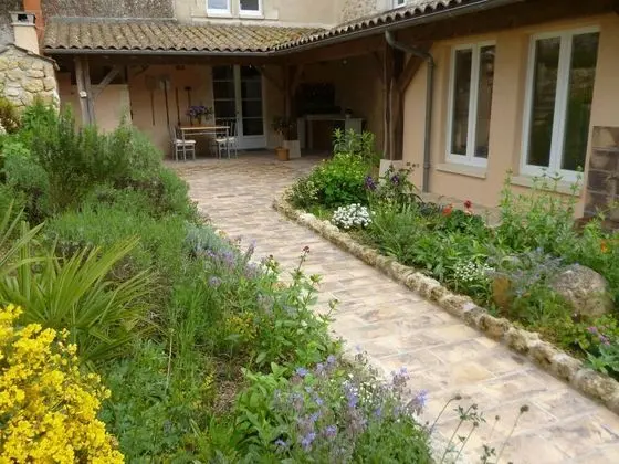 Chambres d'hôtes Le Bourdieu - Dış Mekan