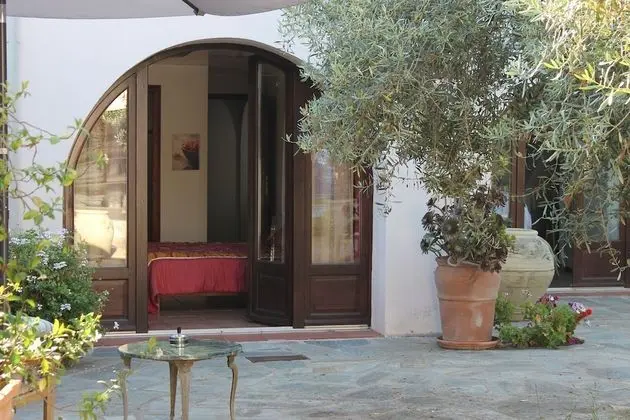 Chambres d'hôtes Le Clos des Oliviers - Oda