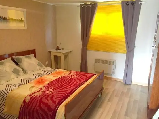 Chambres d'Hôtes Le Clos du Murier - Oda