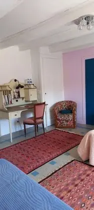 Chambres d'Hotes Le Clos Marie - İç Mekan