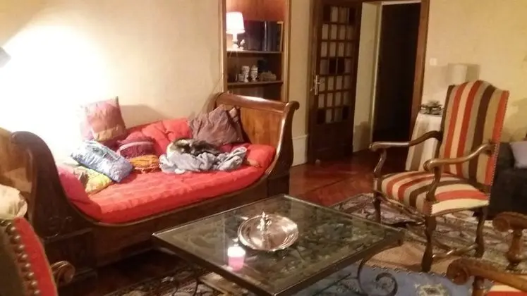 Chambres d'Hotes Le Clos Marie - Lobi