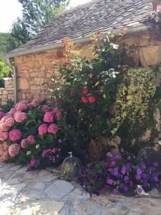 Chambres d'hôtes le Clos Marty - Dış Mekan