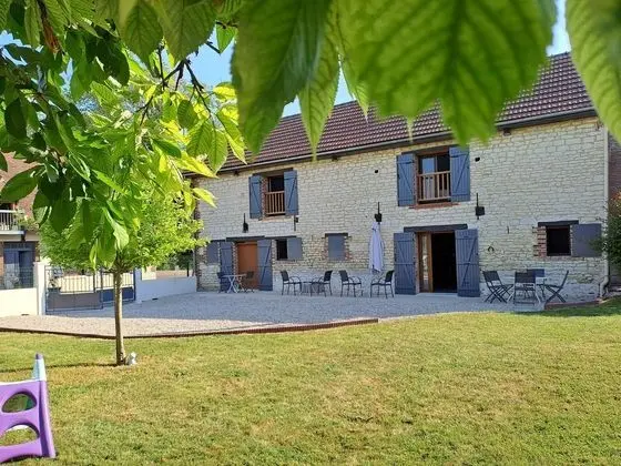 Chambres D'hôtes Le Clos Poli - Öne Çıkan Resim