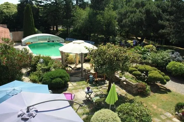 Chambres d'hôtes Le Clos Sainte Léa