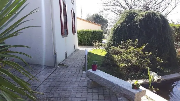 Chambres d'hôtes Le Clos Sainte Léa - Dış Mekan