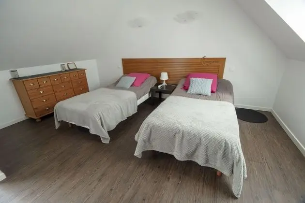 Chambres d'hôtes Le Croissant de Lune - Oda